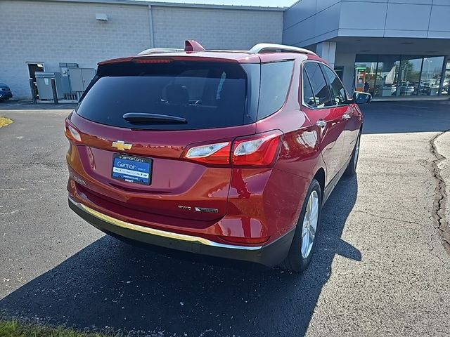 2018 Chevrolet Equinox Premier