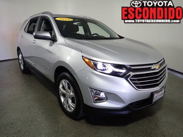 2018 Chevrolet Equinox Premier