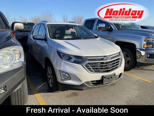 2018 Chevrolet Equinox Premier