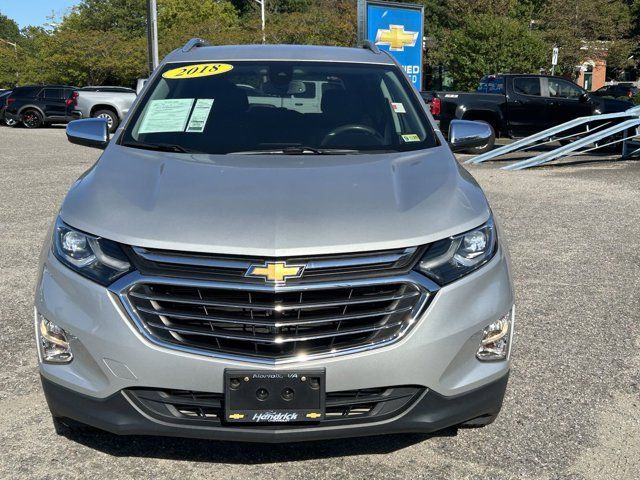 2018 Chevrolet Equinox Premier