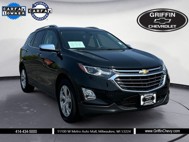 2018 Chevrolet Equinox Premier