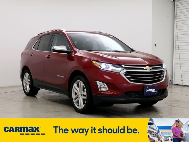 2018 Chevrolet Equinox Premier