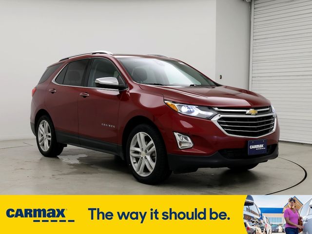 2018 Chevrolet Equinox Premier