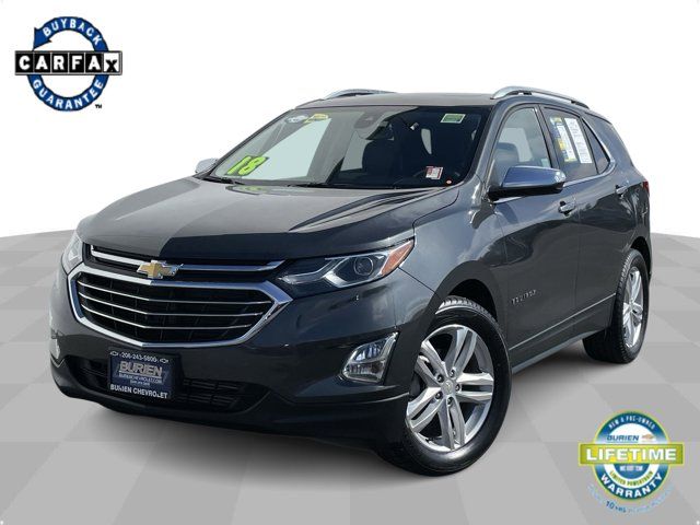 2018 Chevrolet Equinox Premier