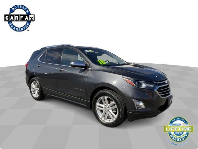 2018 Chevrolet Equinox Premier