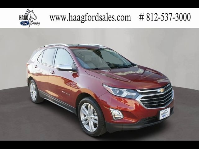 2018 Chevrolet Equinox Premier