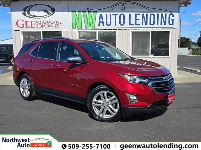 2018 Chevrolet Equinox Premier