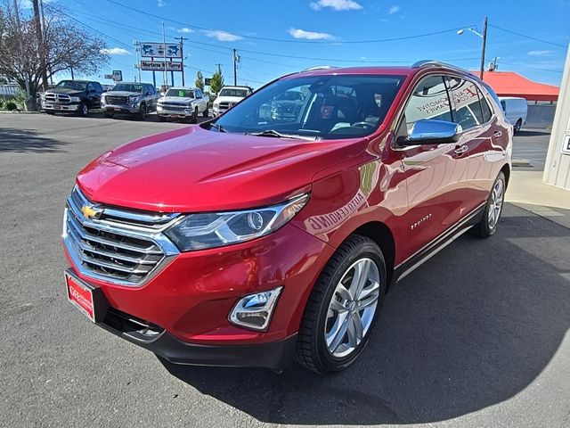 2018 Chevrolet Equinox Premier