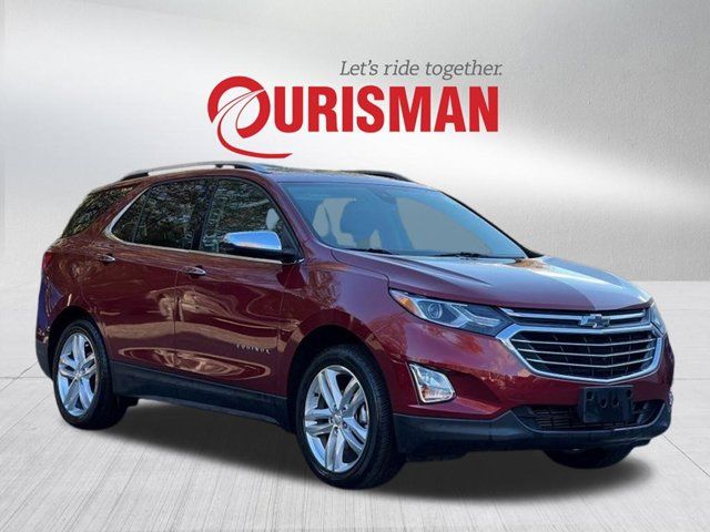 2018 Chevrolet Equinox Premier