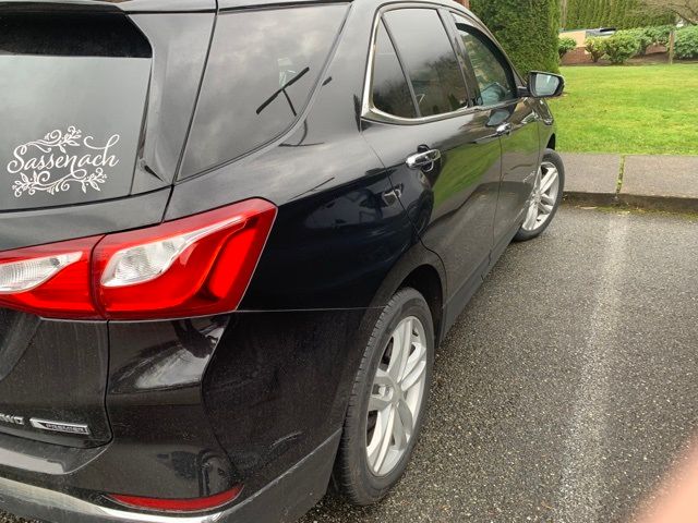 2018 Chevrolet Equinox Premier