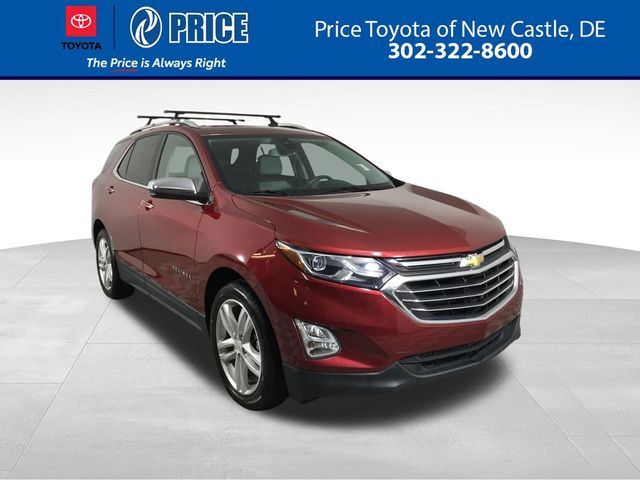 2018 Chevrolet Equinox Premier