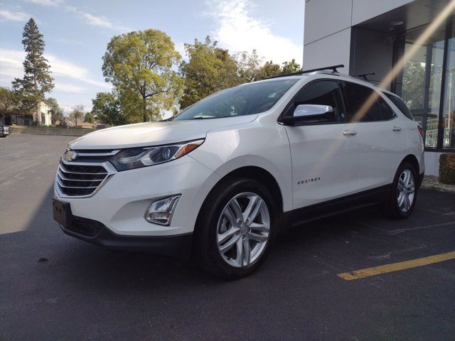 2018 Chevrolet Equinox Premier