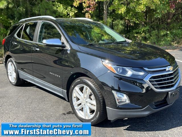 2018 Chevrolet Equinox Premier