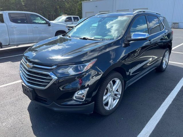 2018 Chevrolet Equinox Premier