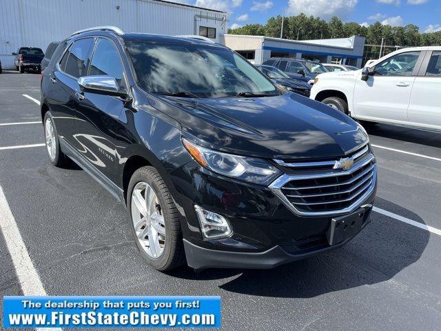 2018 Chevrolet Equinox Premier