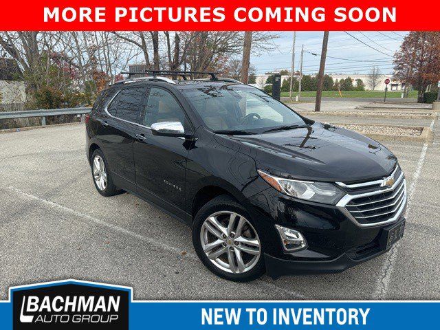 2018 Chevrolet Equinox Premier