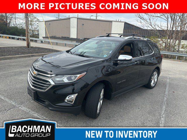 2018 Chevrolet Equinox Premier