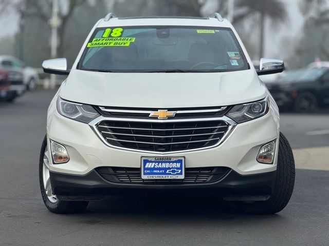2018 Chevrolet Equinox Premier