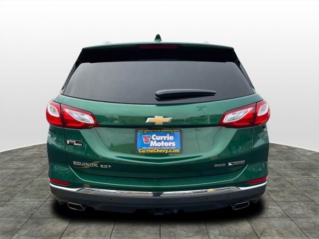 2018 Chevrolet Equinox Premier