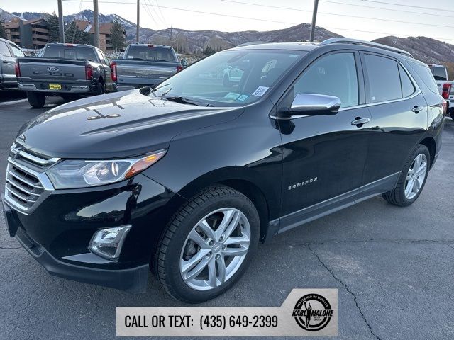 2018 Chevrolet Equinox Premier