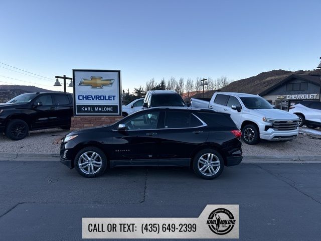 2018 Chevrolet Equinox Premier