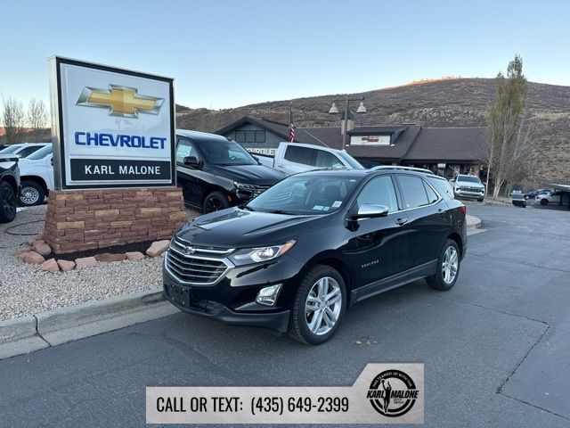 2018 Chevrolet Equinox Premier