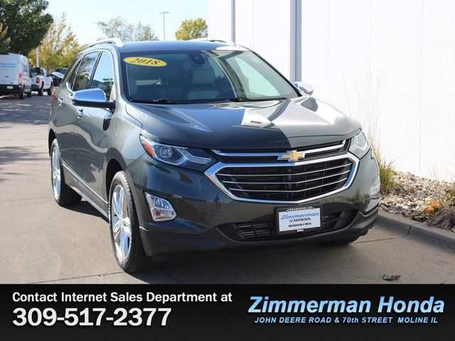 2018 Chevrolet Equinox Premier