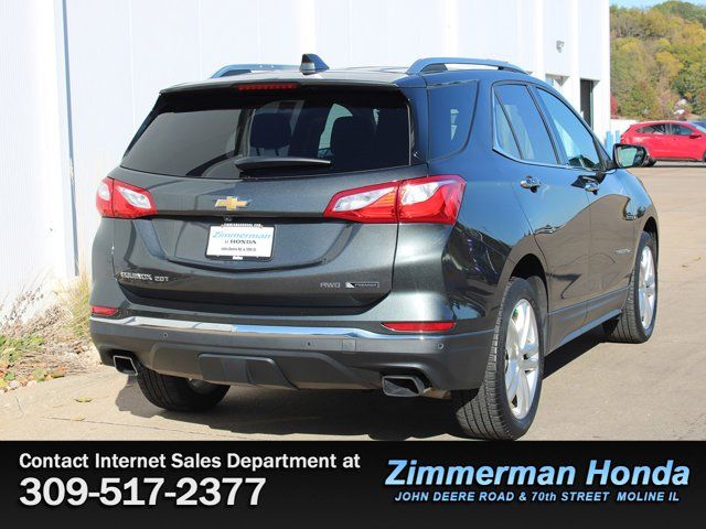 2018 Chevrolet Equinox Premier