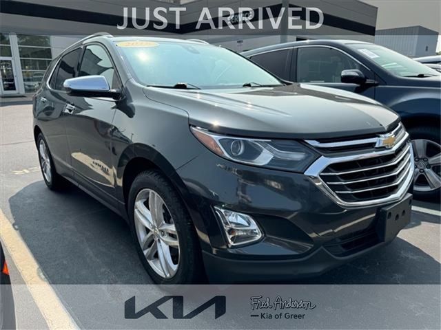 2018 Chevrolet Equinox Premier