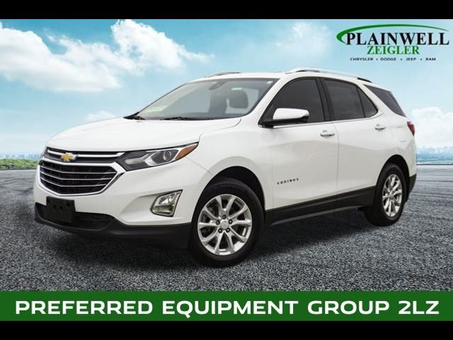 2018 Chevrolet Equinox Premier