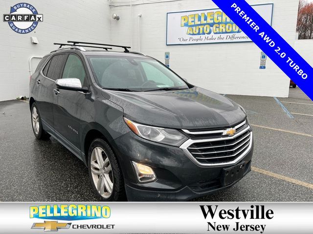 2018 Chevrolet Equinox Premier