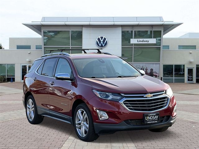 2018 Chevrolet Equinox Premier