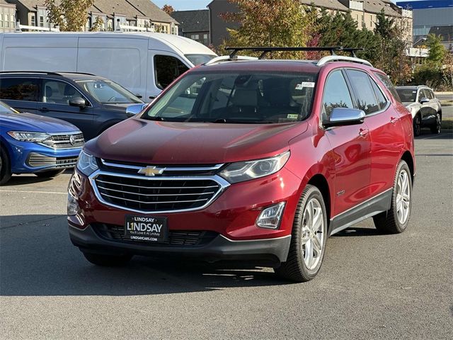 2018 Chevrolet Equinox Premier