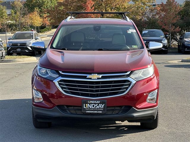 2018 Chevrolet Equinox Premier