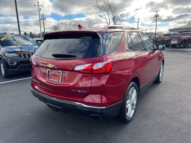 2018 Chevrolet Equinox Premier