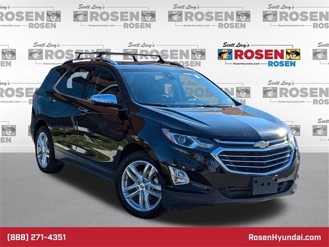 2018 Chevrolet Equinox Premier