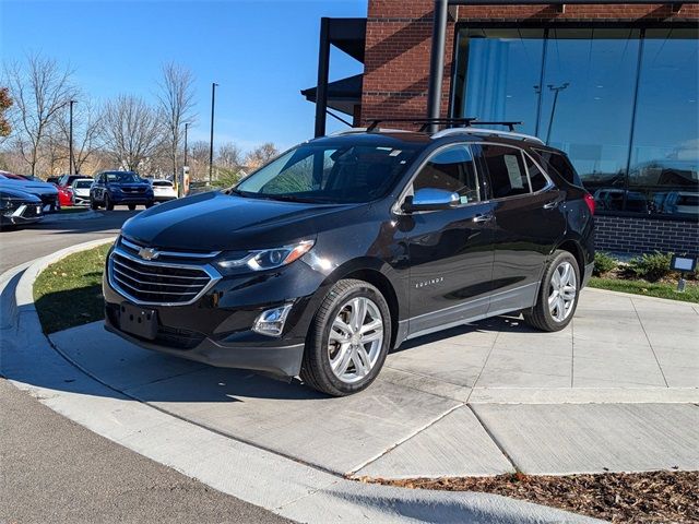 2018 Chevrolet Equinox Premier