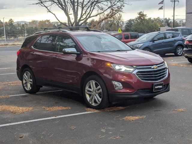 2018 Chevrolet Equinox Premier