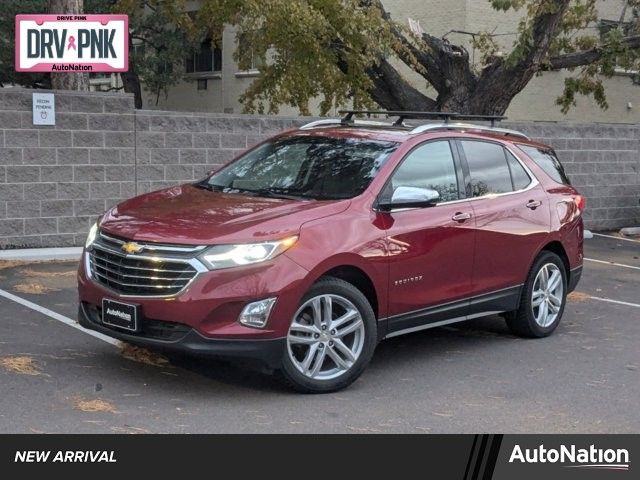 2018 Chevrolet Equinox Premier