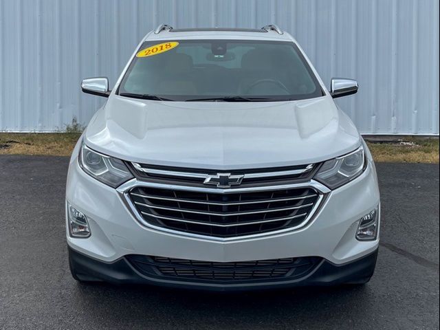 2018 Chevrolet Equinox Premier