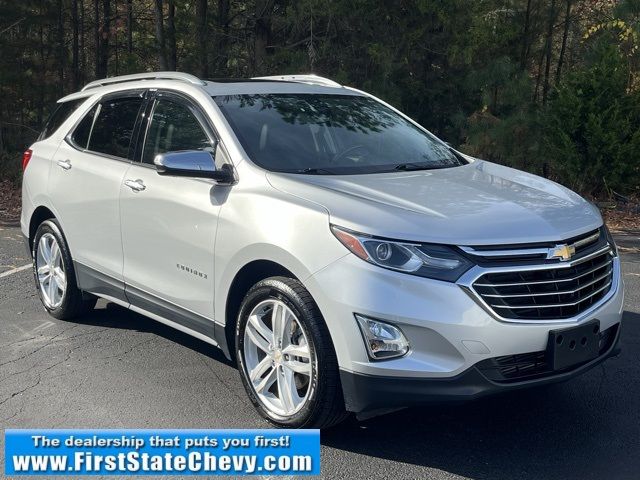 2018 Chevrolet Equinox Premier