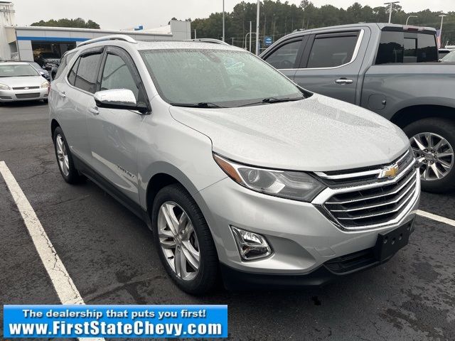 2018 Chevrolet Equinox Premier