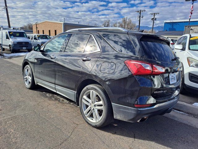 2018 Chevrolet Equinox Premier