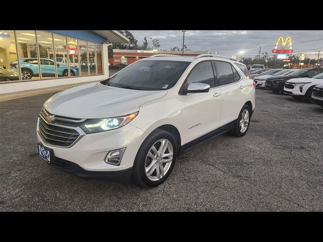 2018 Chevrolet Equinox Premier