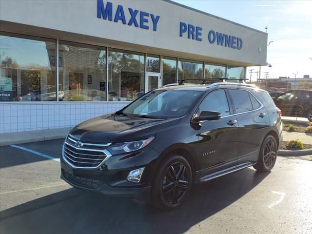 2018 Chevrolet Equinox Premier