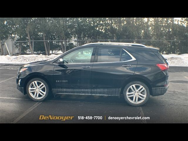 2018 Chevrolet Equinox Premier