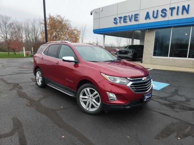 2018 Chevrolet Equinox Premier