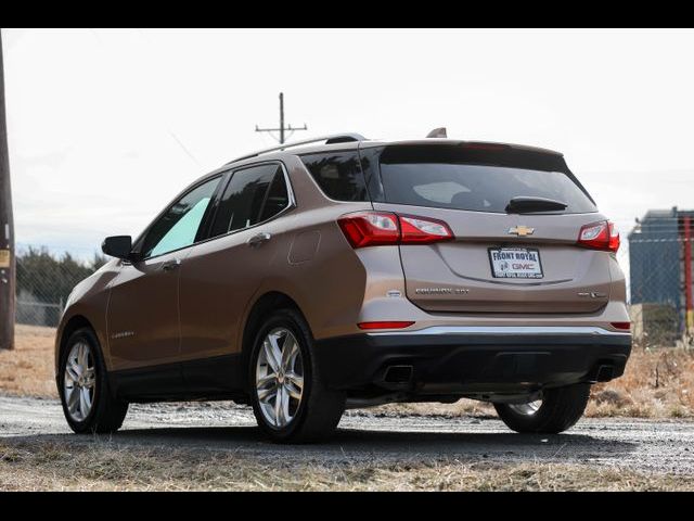 2018 Chevrolet Equinox Premier