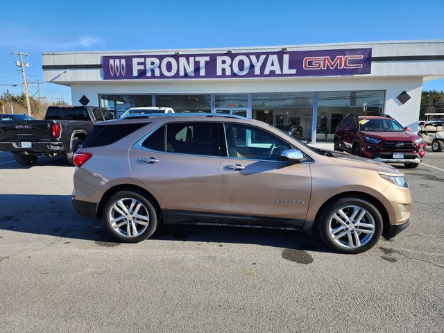 2018 Chevrolet Equinox Premier