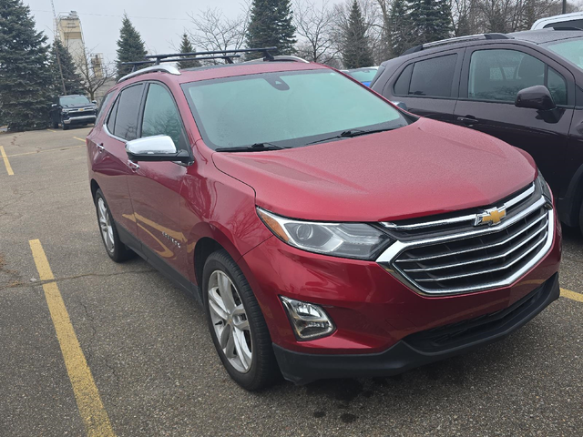 2018 Chevrolet Equinox Premier